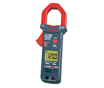 CLAMP METER AC+TRUE RMS LIGHT WEIGHT & DMM FUNCTIONS - DCL1200R